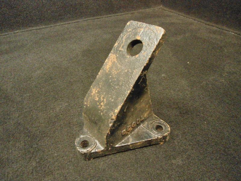 Bracket, mounting #70938 1982-83 mercury mercruiser sterndrive i/o boat part # 3