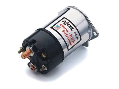 Accel starter solenoid ultra tork replacement each 40100c