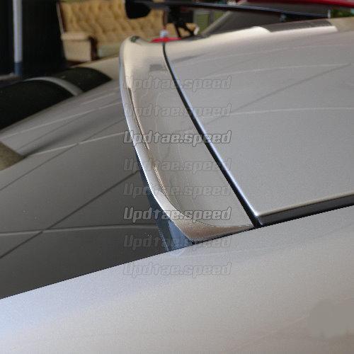 Unpainted rs type rear wing roof spoiler for infiniti g35 v35 3rd sedan 03~04