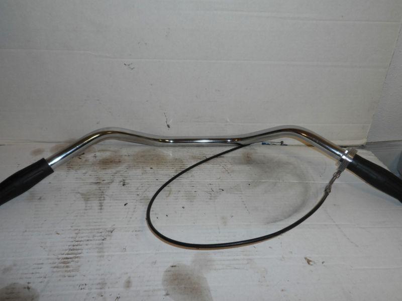 Bobber handle bars, harley handle bars, rat bars, sportster handle bars, bars