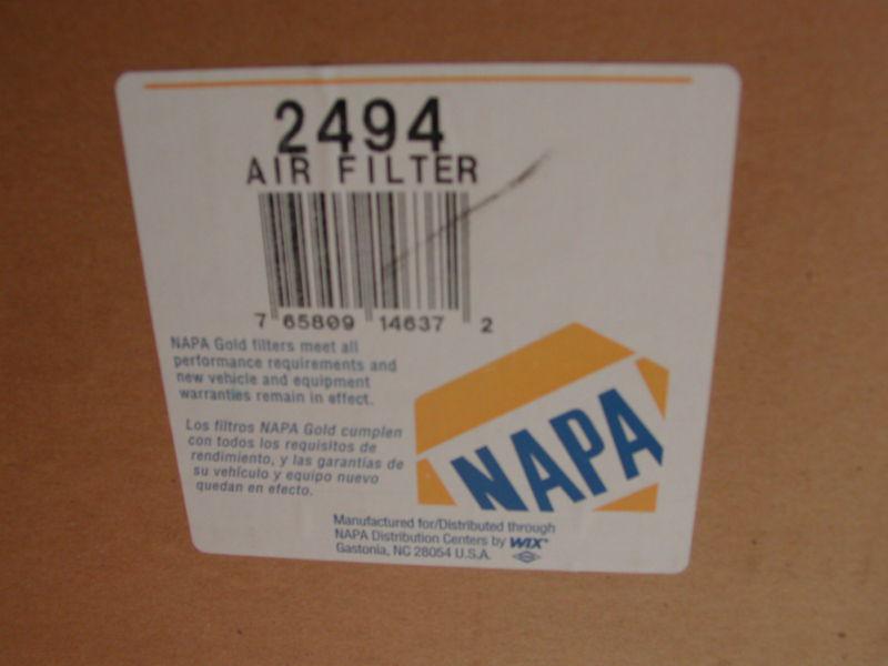 Napa 2494 air filter 