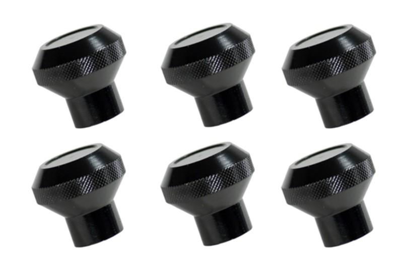 Rugged ridge 11420.02 instrument knob set 76-86 cj5 cj7 scrambler