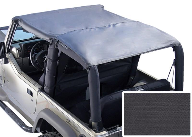 Rugged ridge 13581.15 header roll bar top 97-06 tj wrangler