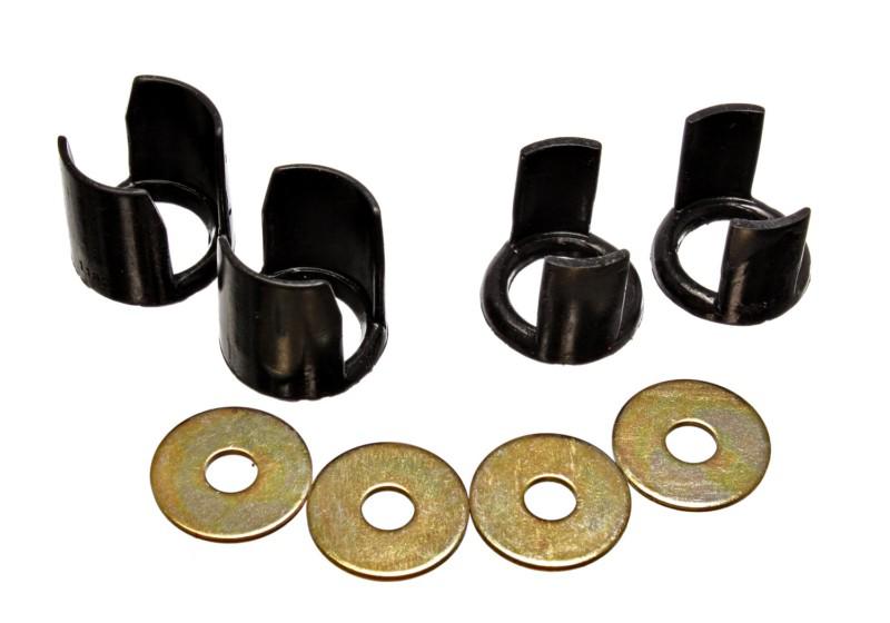 Energy suspension 7.1113g sub-frame bushing set 89-94 240sx