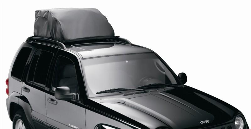 Lund 601015 aerodynamic rooftop storage bag