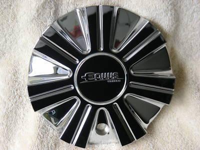 Equus wheel cap - eq-316-tab version