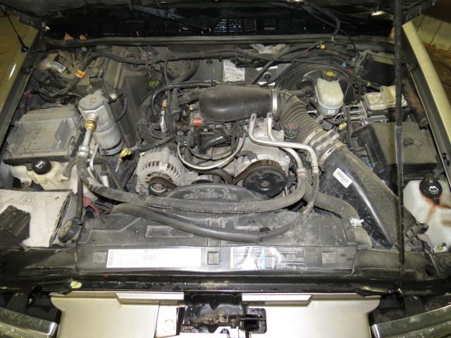 2002 chevy s10 blazer automatic transmission 4x4 2482931