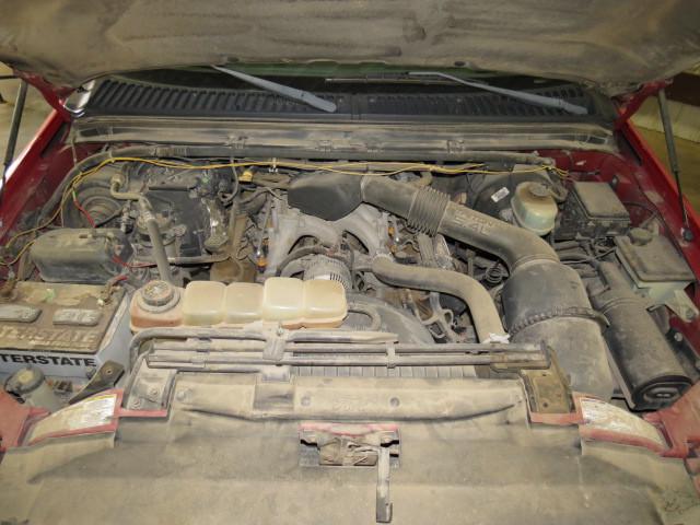 1999 ford f350sd pickup automatic transmission 2wd 2380921