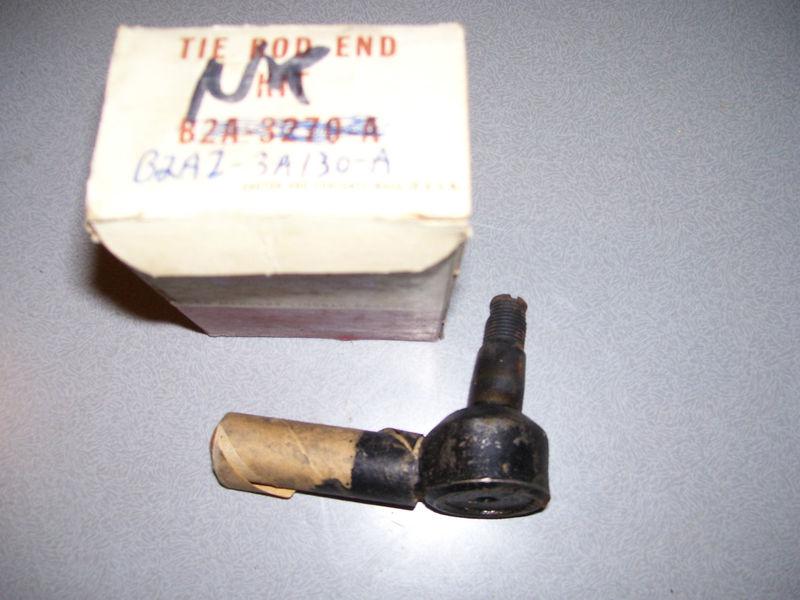 New in original box 1952  ford tie rod end.  b2az-3a130-a