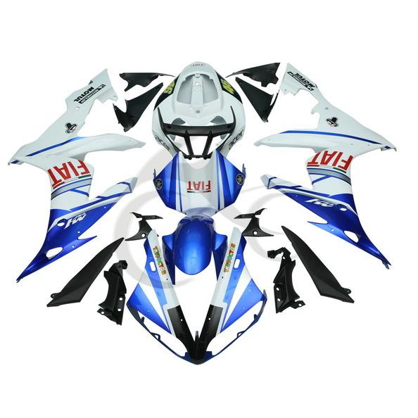 Bodywork abs plastic fairing kit f26 for yamaha yzfr1 yzf-r1 yzf r1 04-06 05