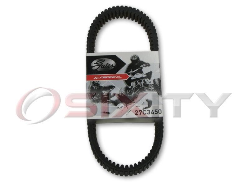 Gates g-force c12 atv drive belt for 27601-11h00 2760111h00 2013 2012 xtx2247