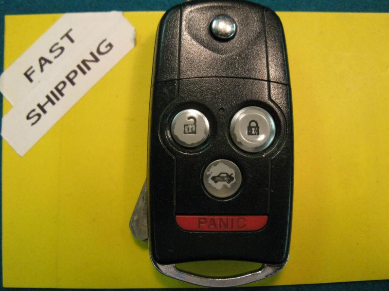 07-08-09-10 acura tsx keyless remote # oucg8d439ha