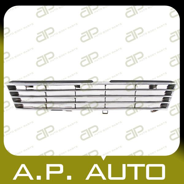 New grille grill assembly replacement 89-90 mitsubishi galant ls gs gsx