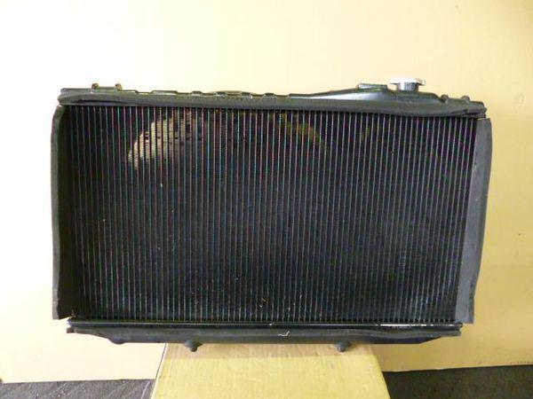 Toyota chaser 1990 radiator [1420400]