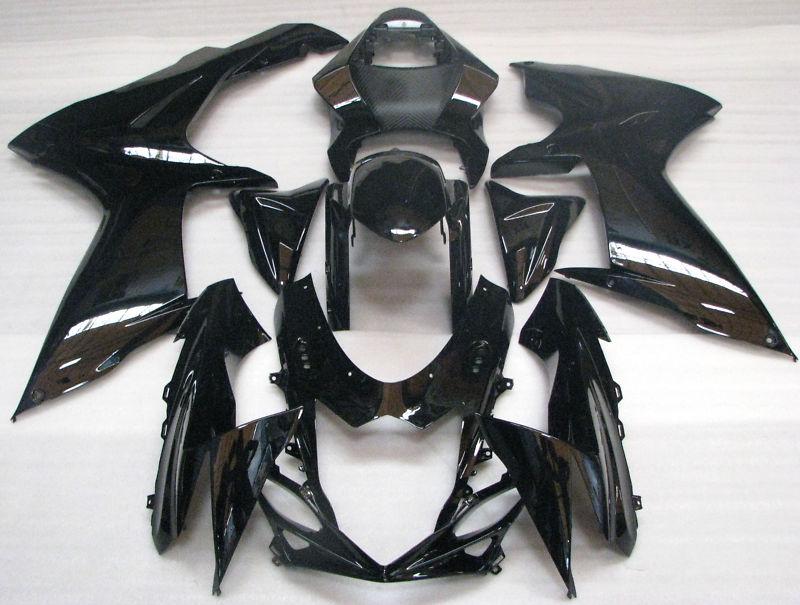 Fairing set for suzuki 11-12 gsxr600 gsxr750 k11 injection mold plastic kit 04