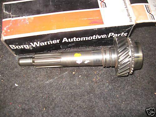 New ford fairlane transmission maindrive gear 1963 221