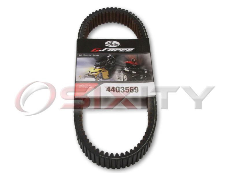 2000-2009 arctic cat 500 4x4 auto gates g-force belt drive kevlar aramid lt