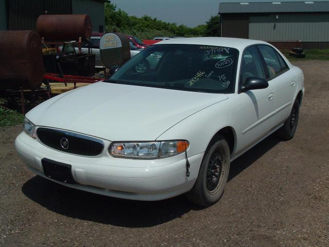 2004 buick century 16711 miles automatic transmission 732727