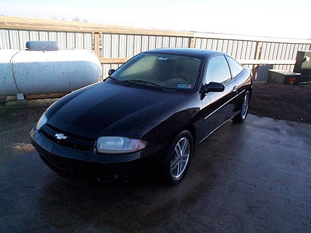 2005 chevy cavalier 5 miles automatic transmission 185282