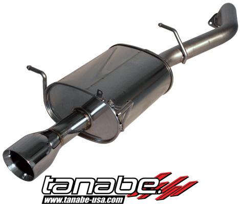 Tanabe medalion touring for 07-09 nissan sentra t70134a