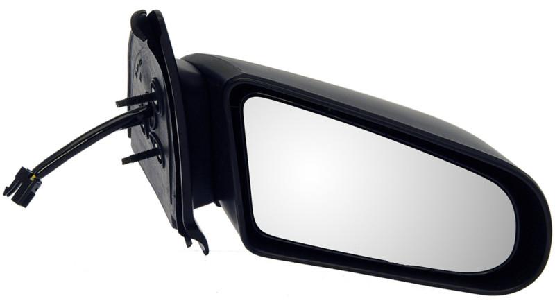 Side view mirror right coupe. power (black) platinum# 1271306