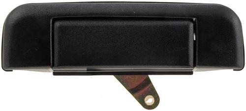 Tailgate handle,black trucks platinum# 1810156