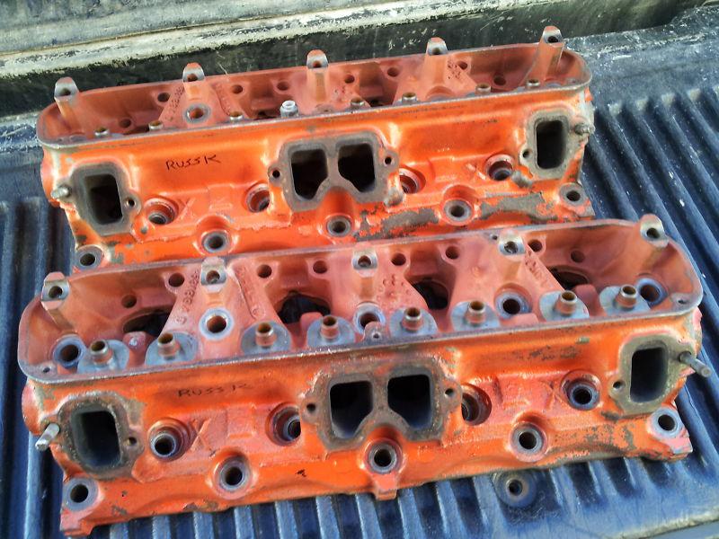 Mopar dodge plymouth 340 x heads 2531894d