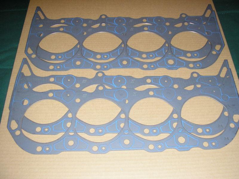 Bbc 396/402/427/454 fel-pro performance #1037 head gaskets. 1 pair for $65.00!!