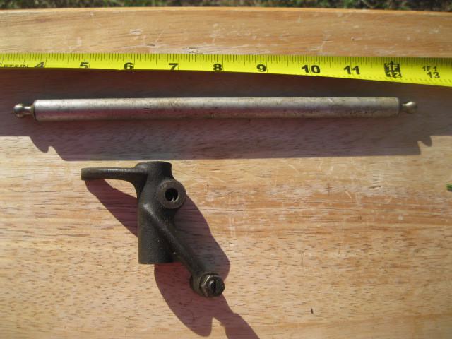 Harley vintage knucklehead panhead shovelhead duo glide pushrod & rocker