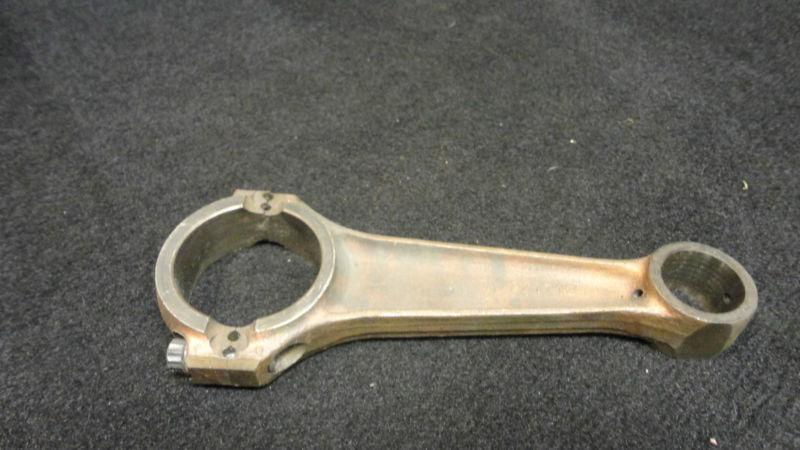 Used connecting rod #321712 #0321712 johnson/evinrude/omc outboard boat motor #1