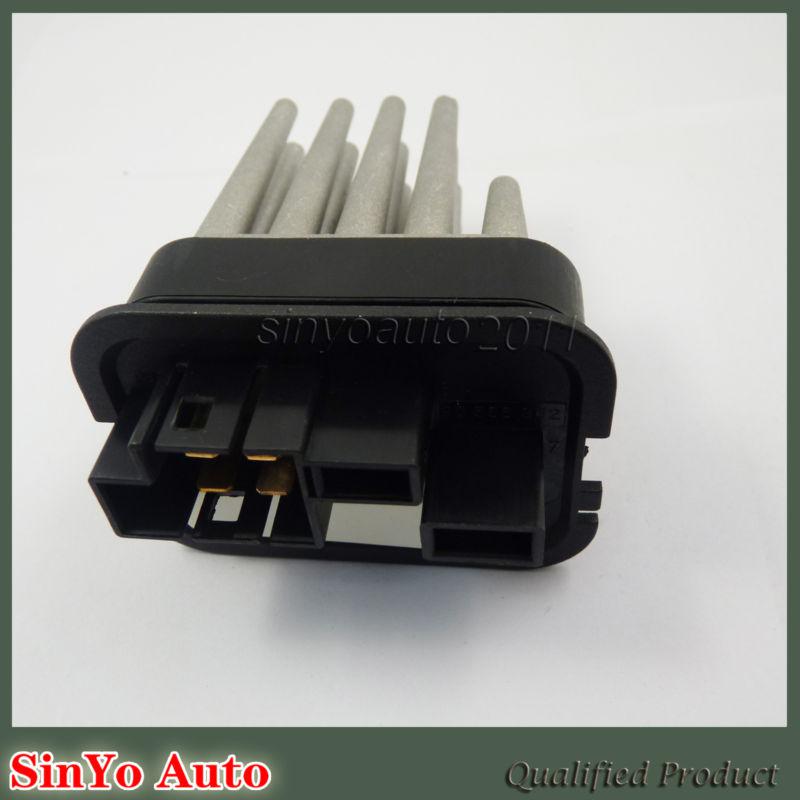 New heater blower motor resistor fit for saab 9-3 2003-2005