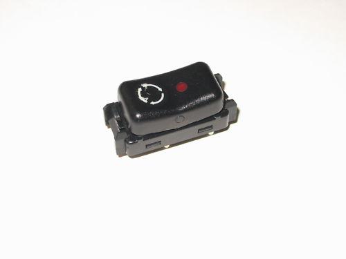 1986-95 mercedes w124 260e 300e air circulation switch