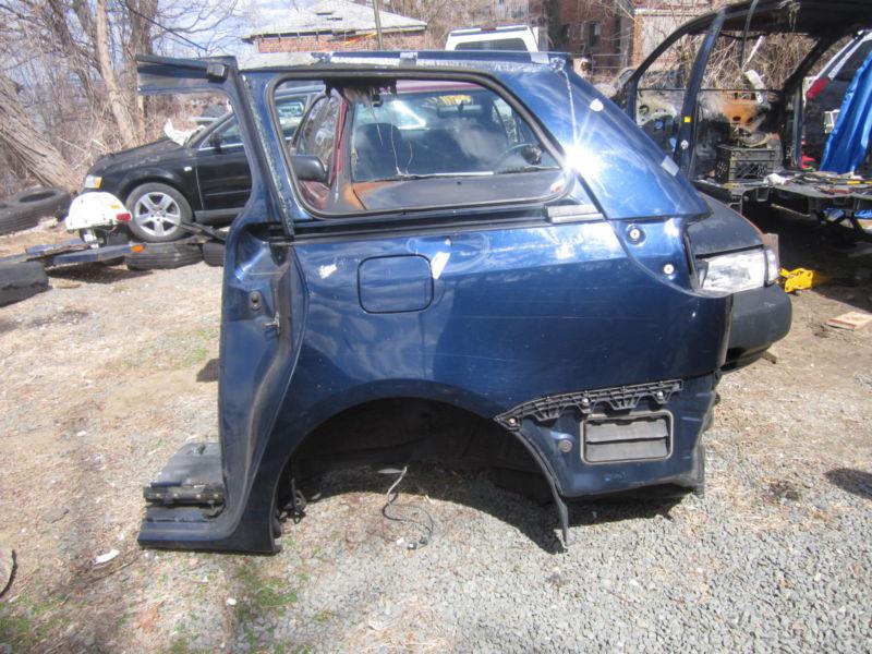 Toyota sienna left ( driver ) rear quarter panel from a 2006 2004-2010 sienna 