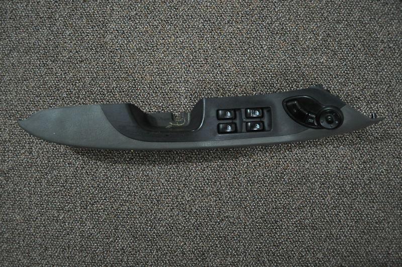 01 02 03 04 05 06 hyundai santa fe master power window lock mirrror switch grey