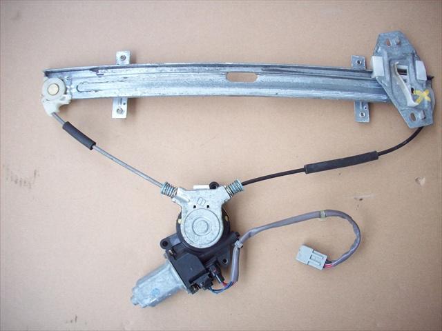 1998 1999 2000 honda accord oem window regulator front lh driver side