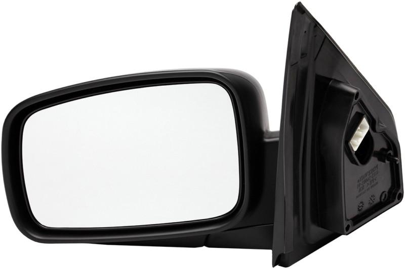 Side view mirror left 03-09 sorento ex, l power, heated, ptm platinum# 1272364