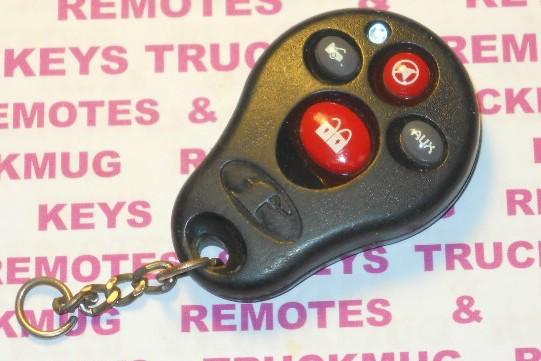 Falcon aftermarket keyless remote fob pattx3utek free shipping usa