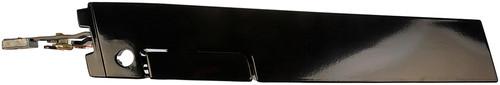 Ext door handle,black,left cutlass supreme (exc. intl) 2 door platinum# 1090022