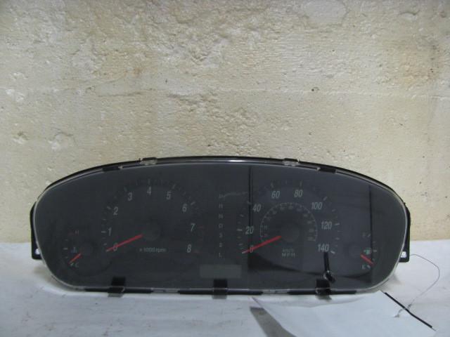 Speedometer cluster hyundai elantra 2004 04 2005 05 06 38054