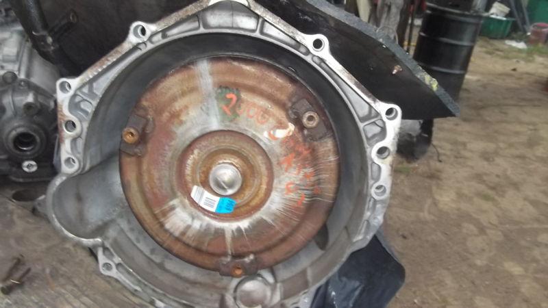 chevy astro transmission replacement cost
