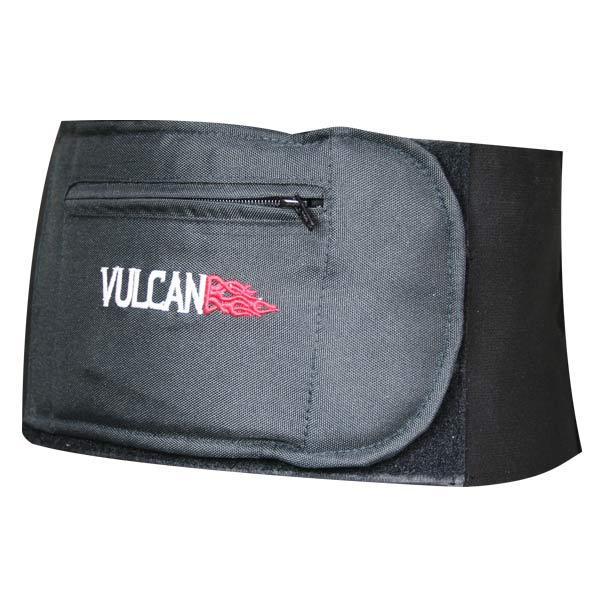 Vulcan nf-9709 motorcycle kidney belt size large fits 32-38 " midsection