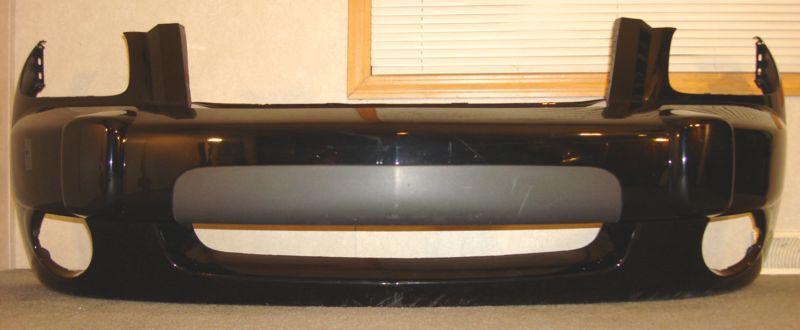 2006-2011 chevy hhr hh-r oem factory cover genuine stock front bumper 2010 +