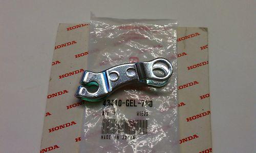 Honda xr50 crf50 front rear brake arm 2000-2011 new oem