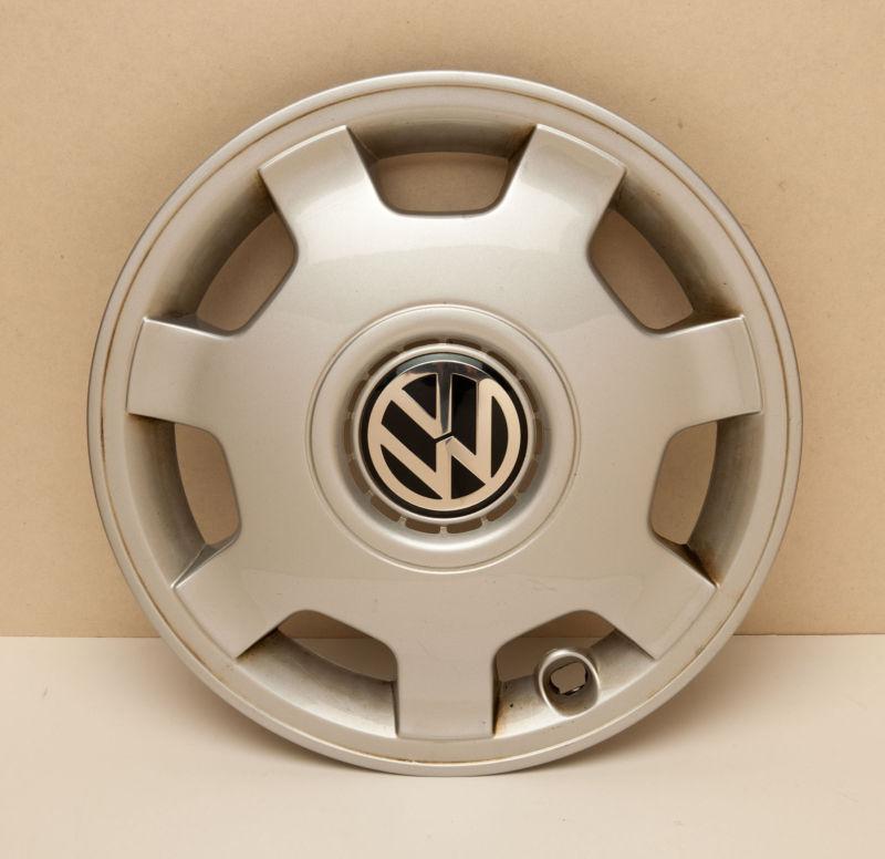  vw hub cap wheel cover -  15" - jetta passat golf