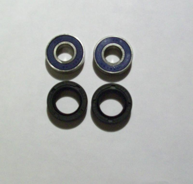 Yamaha front wheel bearing kit - bw80 - 86-90, yz80 / 74-92