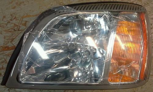 New cadillac devillegm oem 19245429 25717171 left headlight-headlamp assembly 