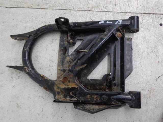 2006 kawasaki brute force 750 4x4 rear left lower a-arm back bottom a arm