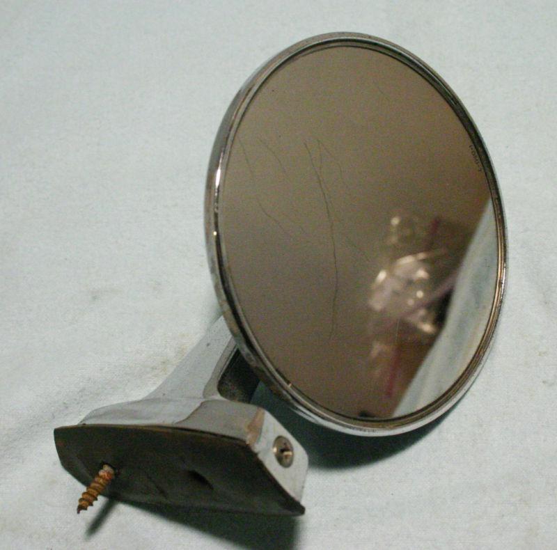 66 67 cutlass 442 f85 exterior rear view mirror