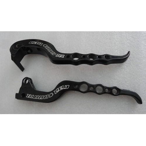 Brake clutch levers for honda cbr1000rr 2004 2005 2006 2007 brake clutch levers