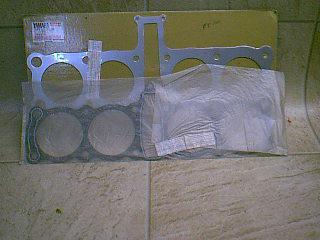 Yamaha nos fj1100 headgasket basegasket discontinued reduced 36y-11181-00